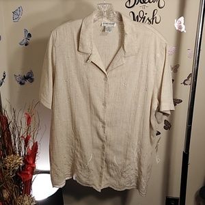 NWT Women's Alfred Dunner Shirt